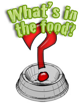 What's in the food?